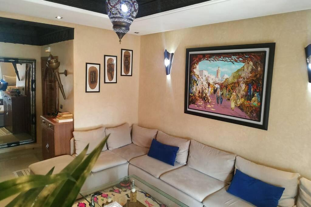 Rico House Apartment Bouznika Exterior photo