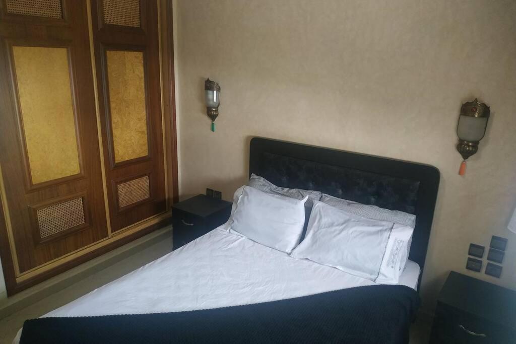Rico House Apartment Bouznika Exterior photo