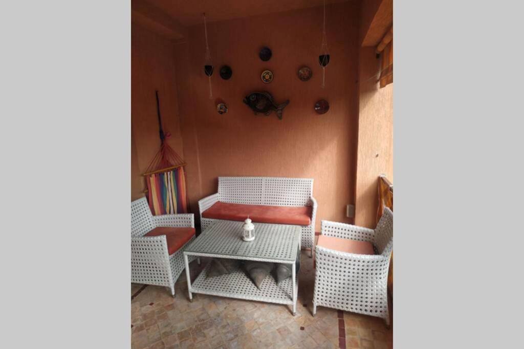 Rico House Apartment Bouznika Exterior photo